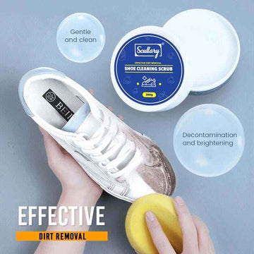 Shoe Whitening Cleaning Scrub [Free Shipping]